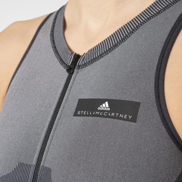 Adidas by Stella McCartney Yoga Seamless All in One Size XS BQ8987 - Picture 7 of 8